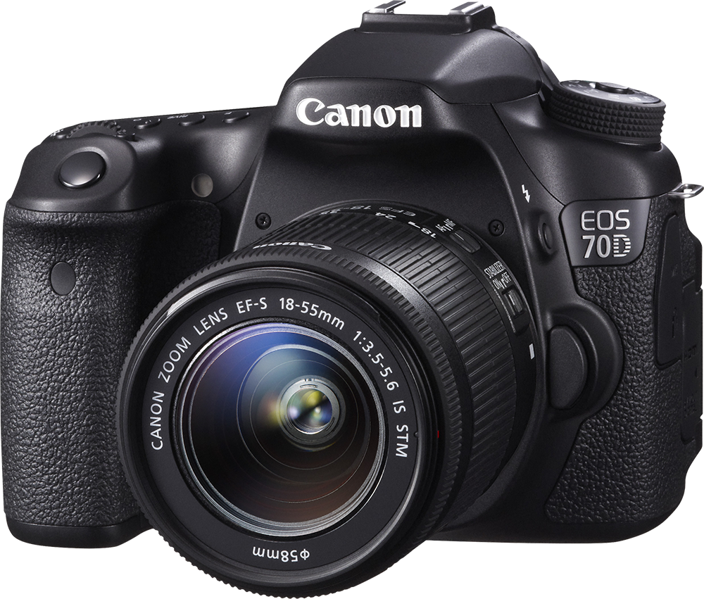 Canon EOS 70D