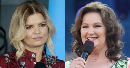 Marta Manowska nie dostała się do szkoły aktorskiej przez... Annę Dymną? "Dała mi MINIMALNĄ liczbę punktów"