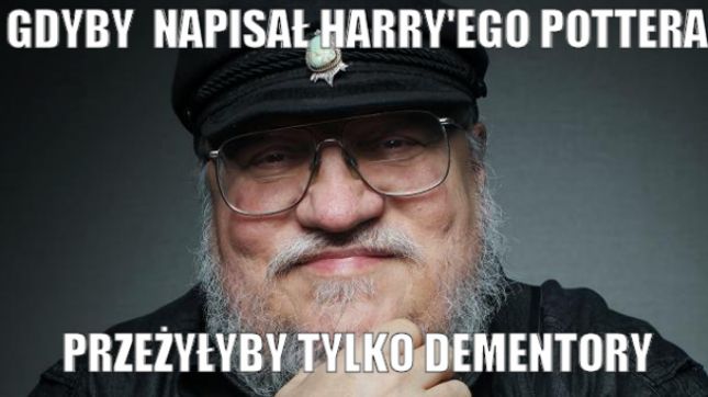 Zapłać 20 tys. dolarów, a George R.R. Martin cię zabije. To nie żart! 1