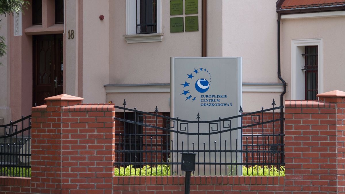 Europejskie Centrum Odszkodowań