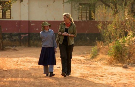 Seria dokumentów „Martyna na krańcu świata” w TVN