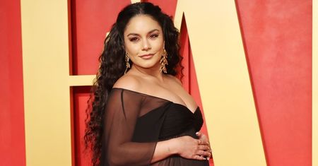 Vanessa Hudgens po raz pierwszy została MAMĄ! (FOTO)