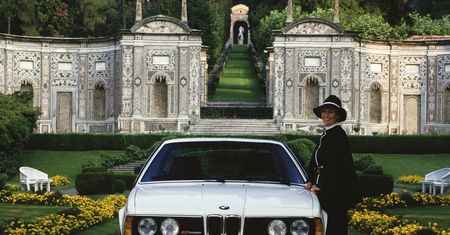 BMW Serii 6 - trzy generacje ze stajni legendarnej Alpiny [galeria zdjęć]