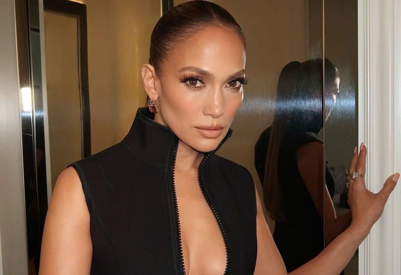Jennifer Lopez odświeża trend sprzed lat