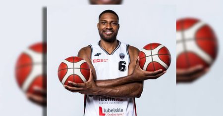 Tyran De Lattibeaudiere MVP 7. kolejki ORLEN Basket Ligi!