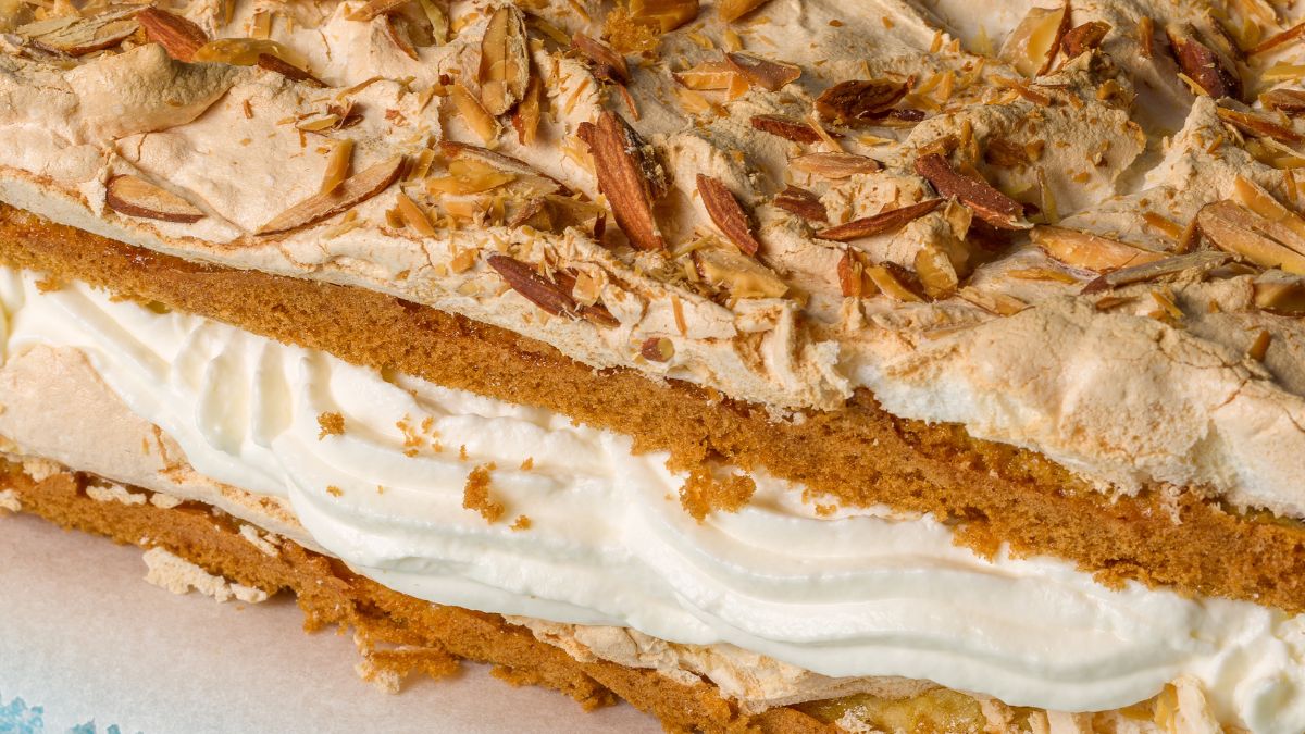 Norweskie ciasto nie ma sobie równych