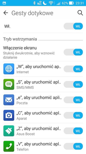Asus ZenFone 2 (ZE551ML) z 4 GB pamięci RAM - test i recenzja 40