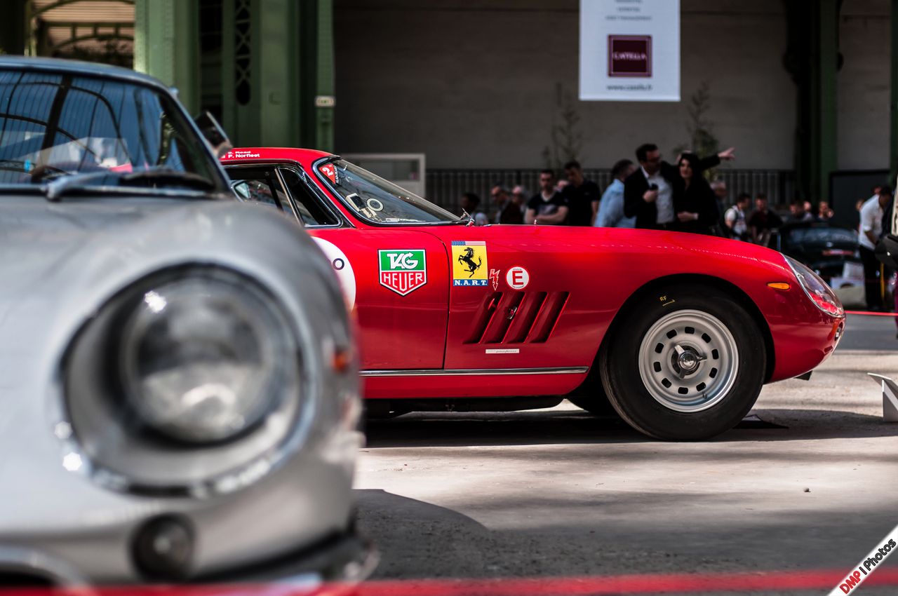 Ferrari 275 GTB/C Pełna rozdzielczość