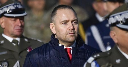 Szef IPN o kontaktach z groźnym kryminalistą: "Chłopak po przejściach"