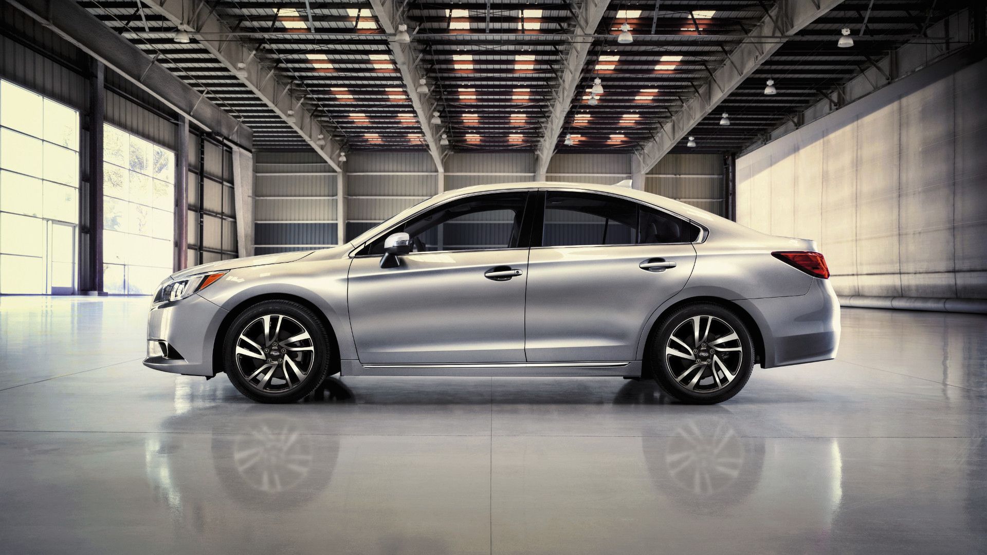 Subaru Legacy Sport