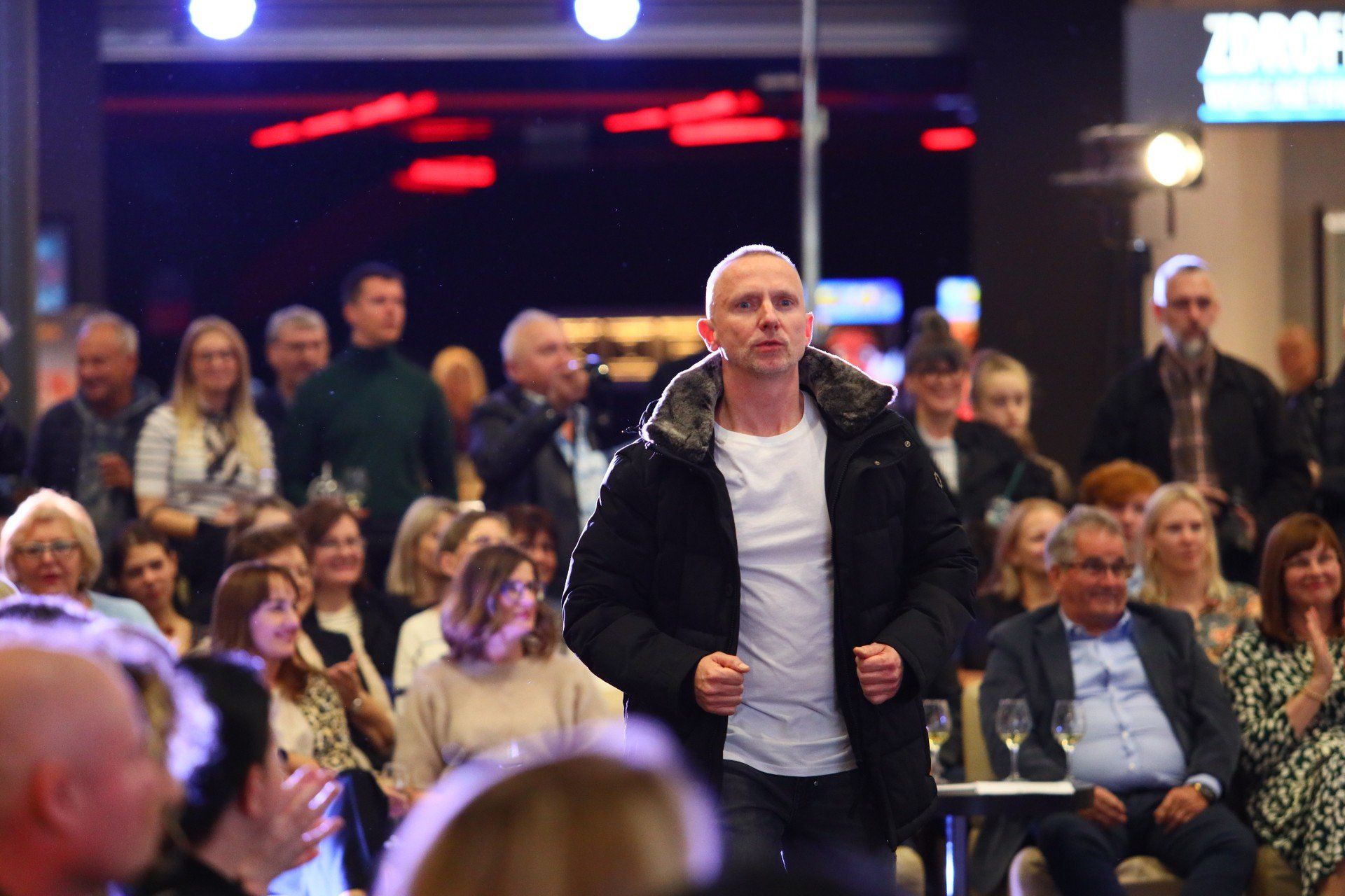 Paweł Więcek, były wieloletni dziennikarz Echa Dnia