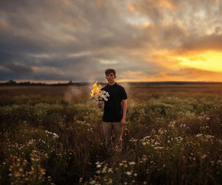 Inspirujące fotografie, które zamieniają życie w bajkowy sen fotografa 12