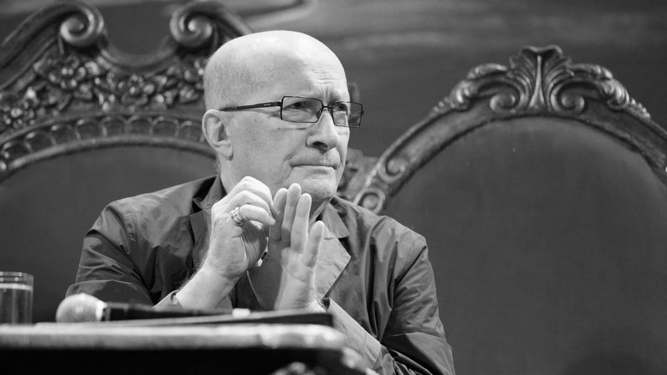 Wojciech Pszoniak zmarł 19 października