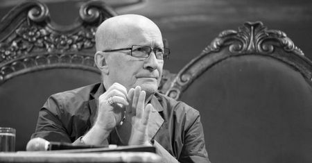 Wojciech Pszoniak zadzwonił do Daniela Olbrychskiego z prośbą. To była ich ostatnia rozmowa