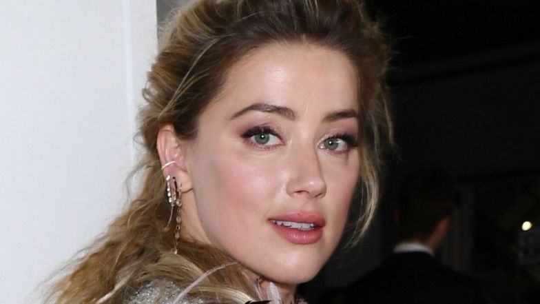 Amber Heard powitała na świecie córkę