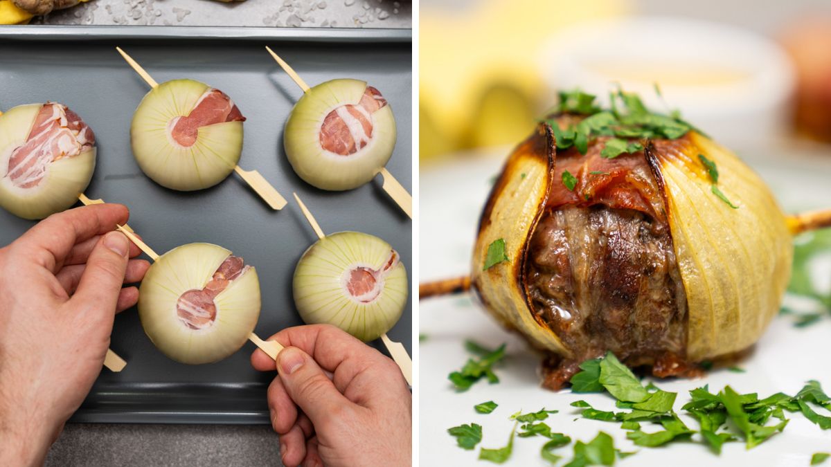 Tym pysznym sakiewkom nie odmówi nawet największy niejadek