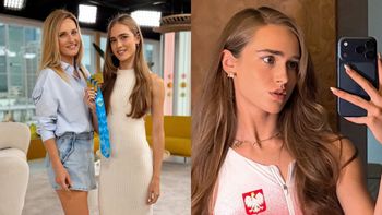 19-letnia Anastazja Kuś ZACHWYCA w "DDTVN" z piękną mamą u boku (FOTO)