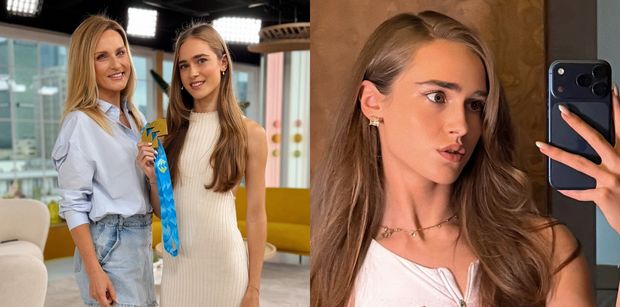 19-letnia Anastazja Kuś ZACHWYCA w "DDTVN" z piękną mamą u boku (FOTO)