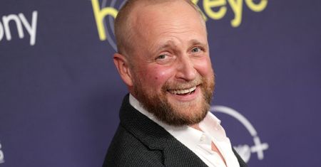 Piotr Adamczyk o roli w serialu Marvela. "Pozbyłem się kompleksów"