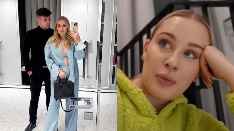 Internautka zasugerowała problemy w relacji Andziaks i Luki