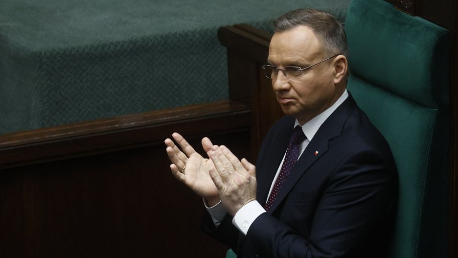 Prezydent Andrzej Duda 