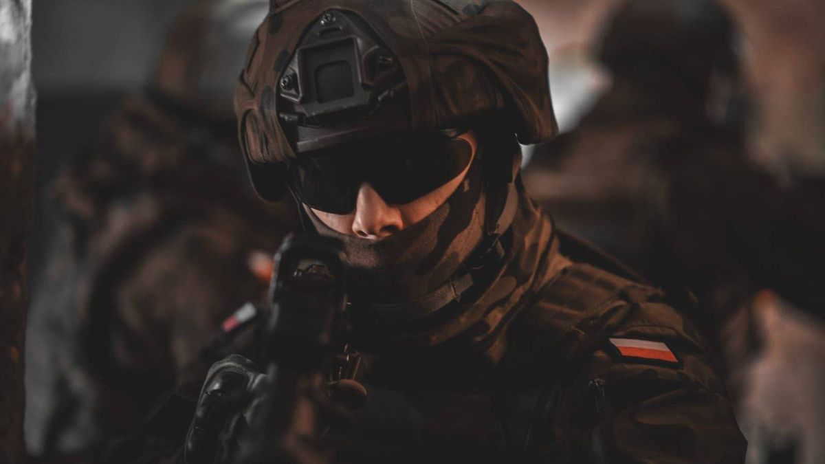 Ile wiesz na temat polskiej armii? Rozwiąż naszą militarną krzyżówkę