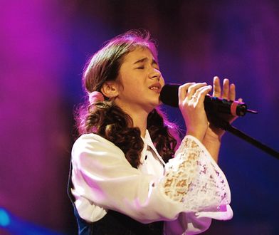Georgina Tarasiuk wygrała muzyczne show jako 10-latka. Jak wygląda po 25 latach?