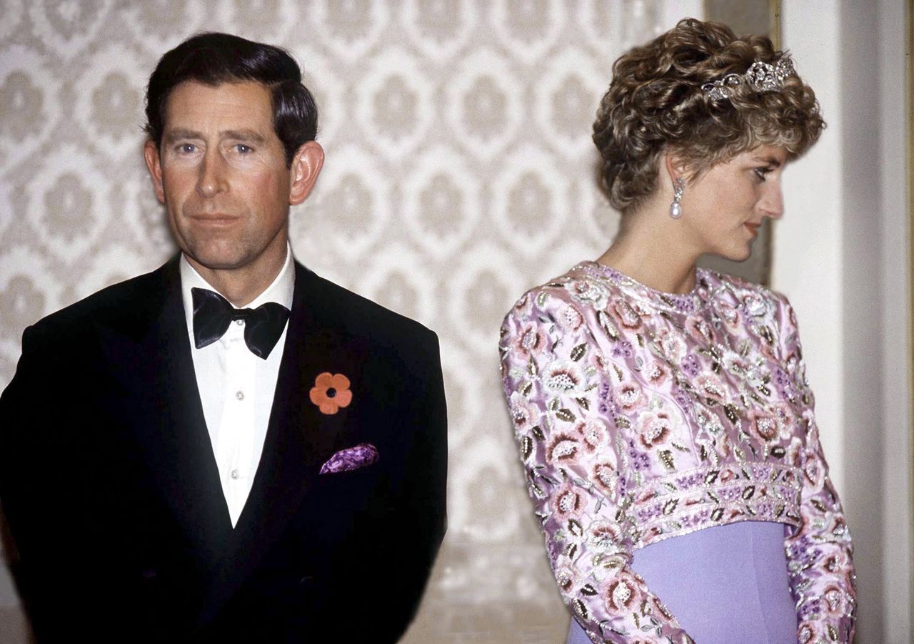 Książę Karol i Diana 