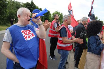 Protest pracowników Jeremiasa. Rozpoczął się trzeci tydzień strajku