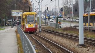 Łódź: Będzie przebudowa ul. Aleksandrowskiej oraz układu drogowego wokół dworca