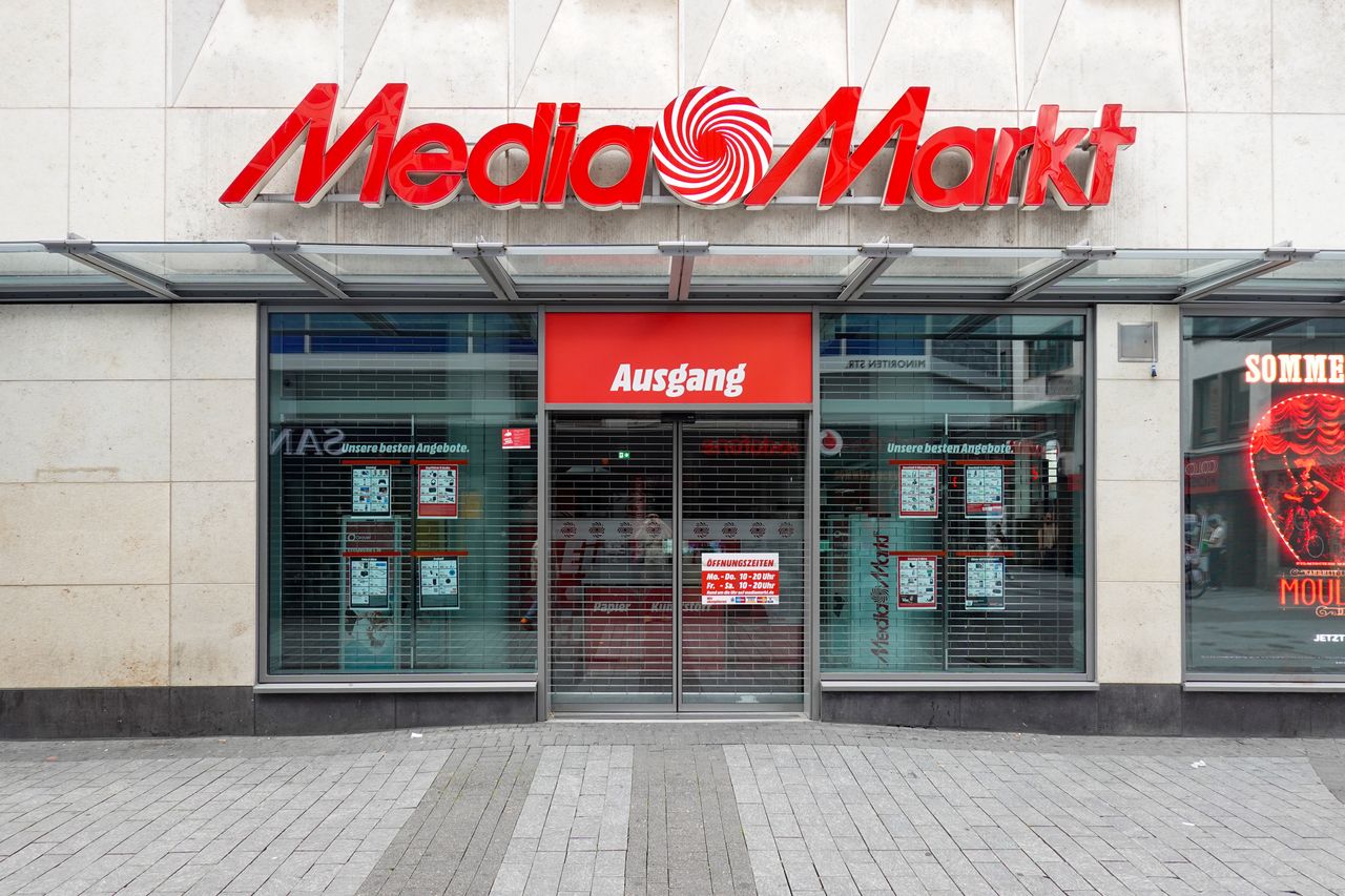 Ostatnia szansa w Media Markt. Zgarnij taniej suszarkę do włosów