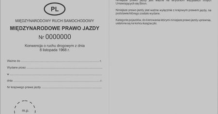 Sprawdź, gdzie przyda się międzynarodowe prawo jazdy. Podpowiadamy, jak je wyrobić