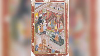 Gulbadan Begum. Księżniczka z piórem w ręku