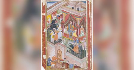 Gulbadan Begum. Księżniczka z piórem w ręku