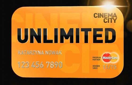 „Filmy bez limitu, kiedy chcesz, ile chcesz” w kampanii Cinema City Unlimited (wideo)