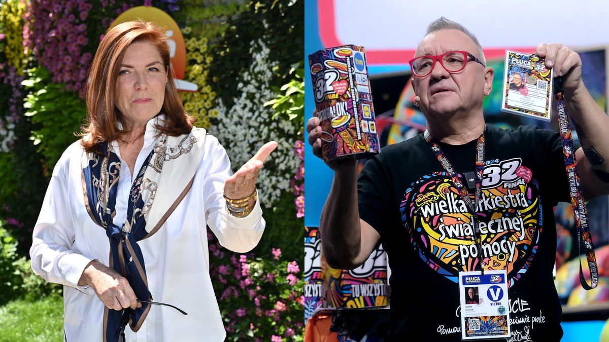 Katarzyna Downor, Jerzy Owsiak