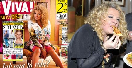 Gessler: "Będę we francuskim "Vogue'u"!"