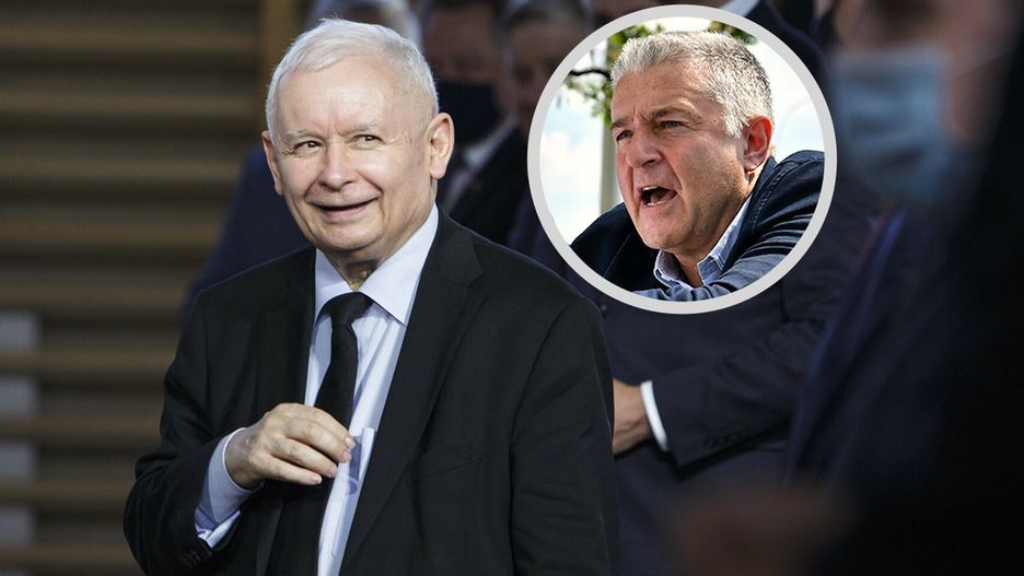 Prezes PiS toczy boje z TVN
