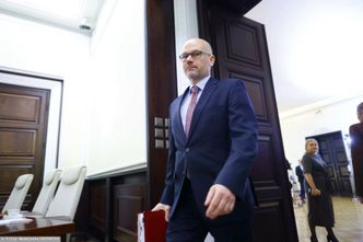 Członek gabinetu Tuska o decyzji PKW ws. PiS. "Potężny znak zapytania"