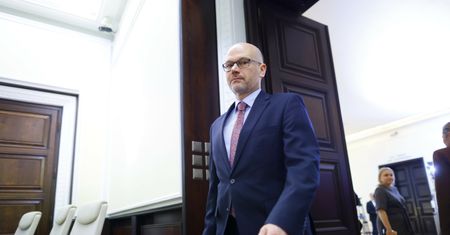 Członek gabinetu Tuska o decyzji PKW ws. PiS. "Potężny znak zapytania"