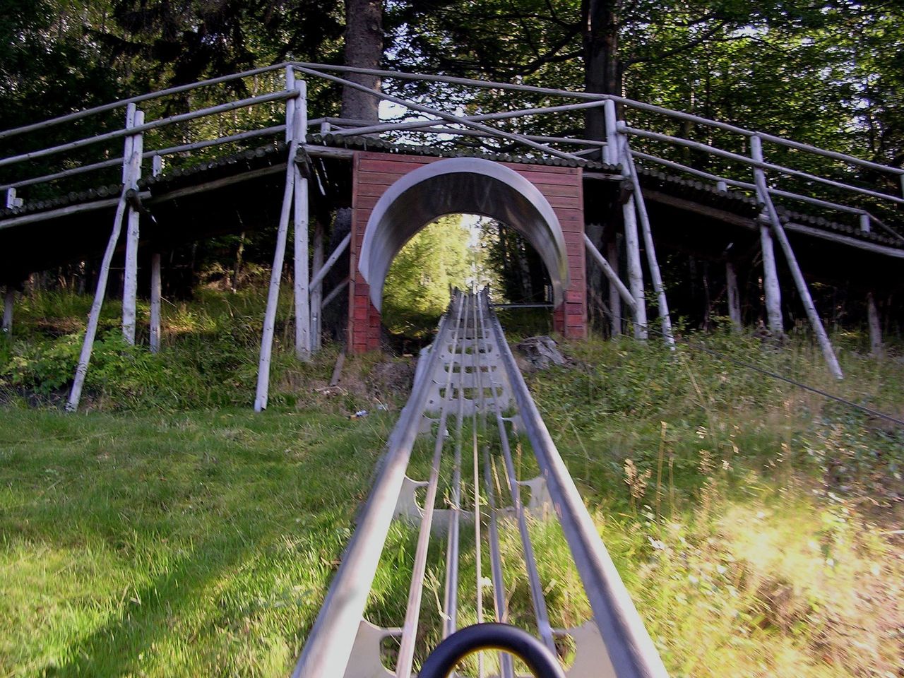 Tor saneczkowy w Karpaczu