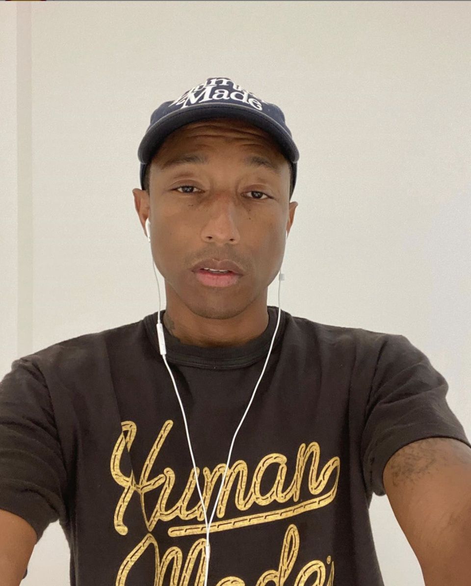 Pharrell Williams