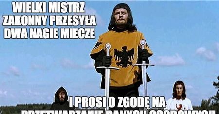 Bitwa pod Grunwaldem - dziś 610. rocznica. Najlepsze MEMY w internecie