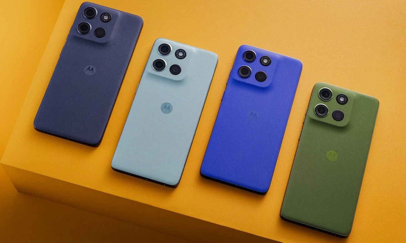 Motorola moto g56 5G - smarftfon dla dziecka