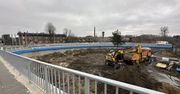 Poprawki na budowie przedłużenia ul. 1 Maja w Częstochowie. Kiedy koniec inwestycji?