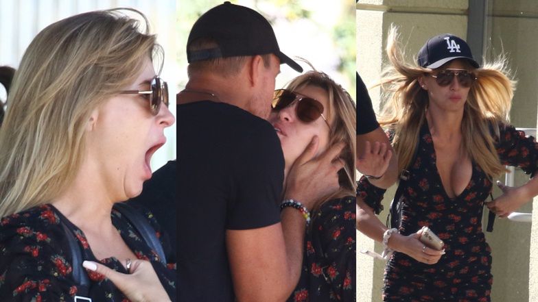 Marcelina Zawadzka i Max Gloeckner gnają na dworzec w Sopocie