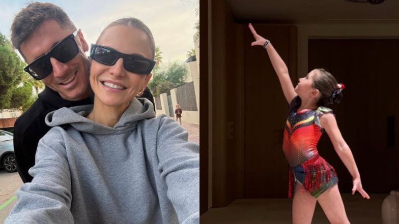 Anna Lewandowska pokazała zdjęcie Klary 