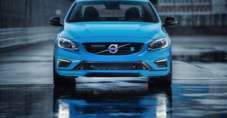 Volvo S60 Polestar na polskim rynku i na torach wyścigowych [aktualizacja]