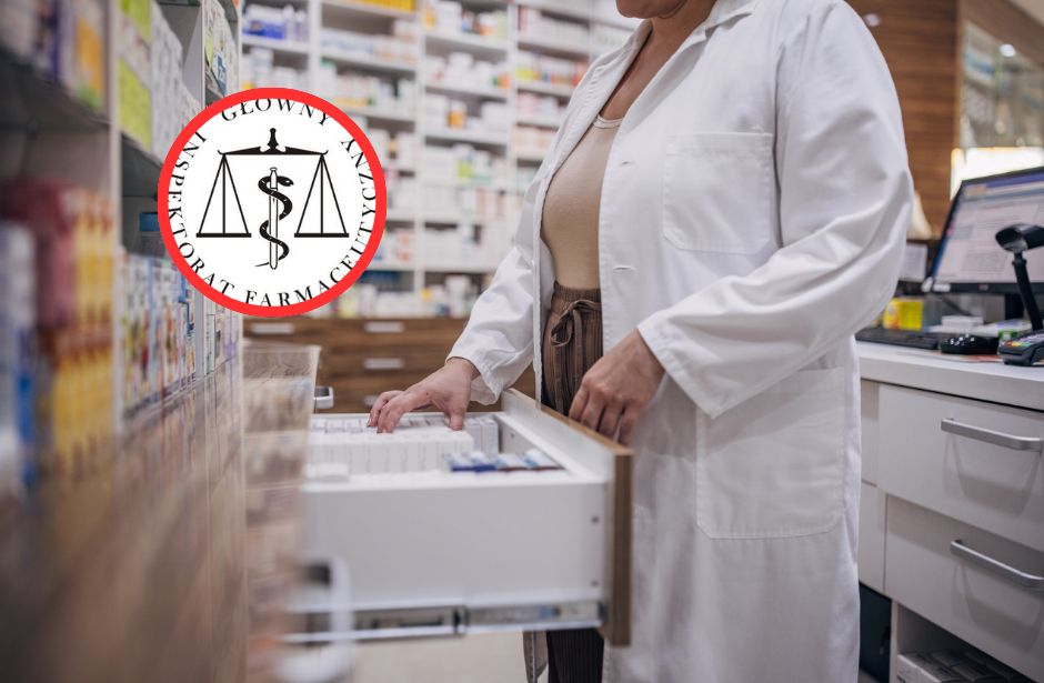 GIF wycofuje antybiotyk z aptek i szpitali. Decyzja dotyczy konkretnej serii