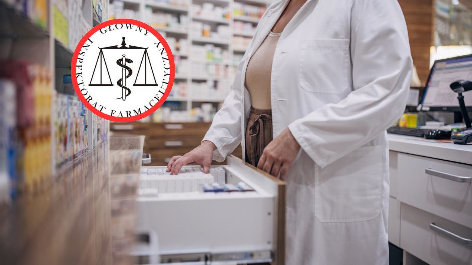 GIF wycofuje antybiotyk z aptek i szpitali. Możliwe zanieczyszczenie mikrobiologiczne